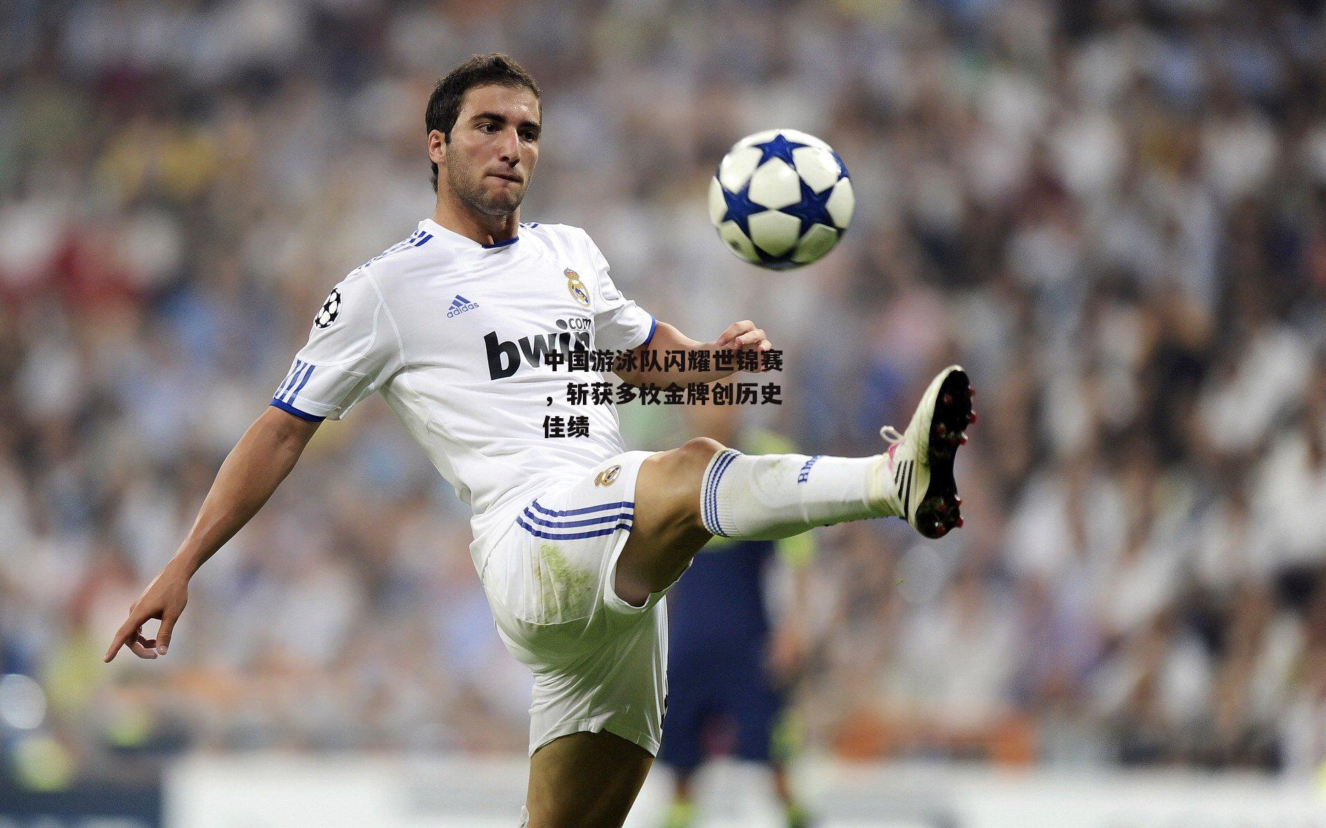 中国游泳队闪耀世锦赛，斩获多枚金牌创历史佳绩