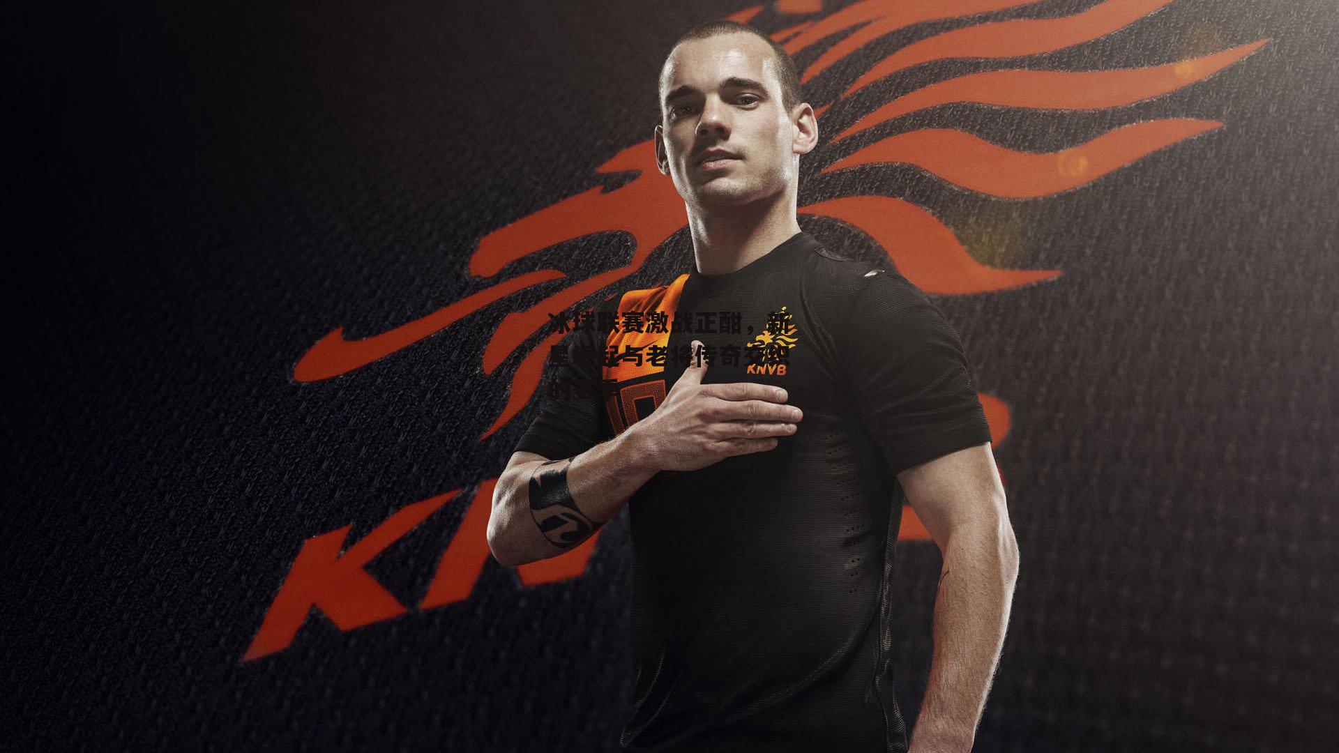 冰球联赛激战正酣，新星崛起与老将传奇交织的赛季