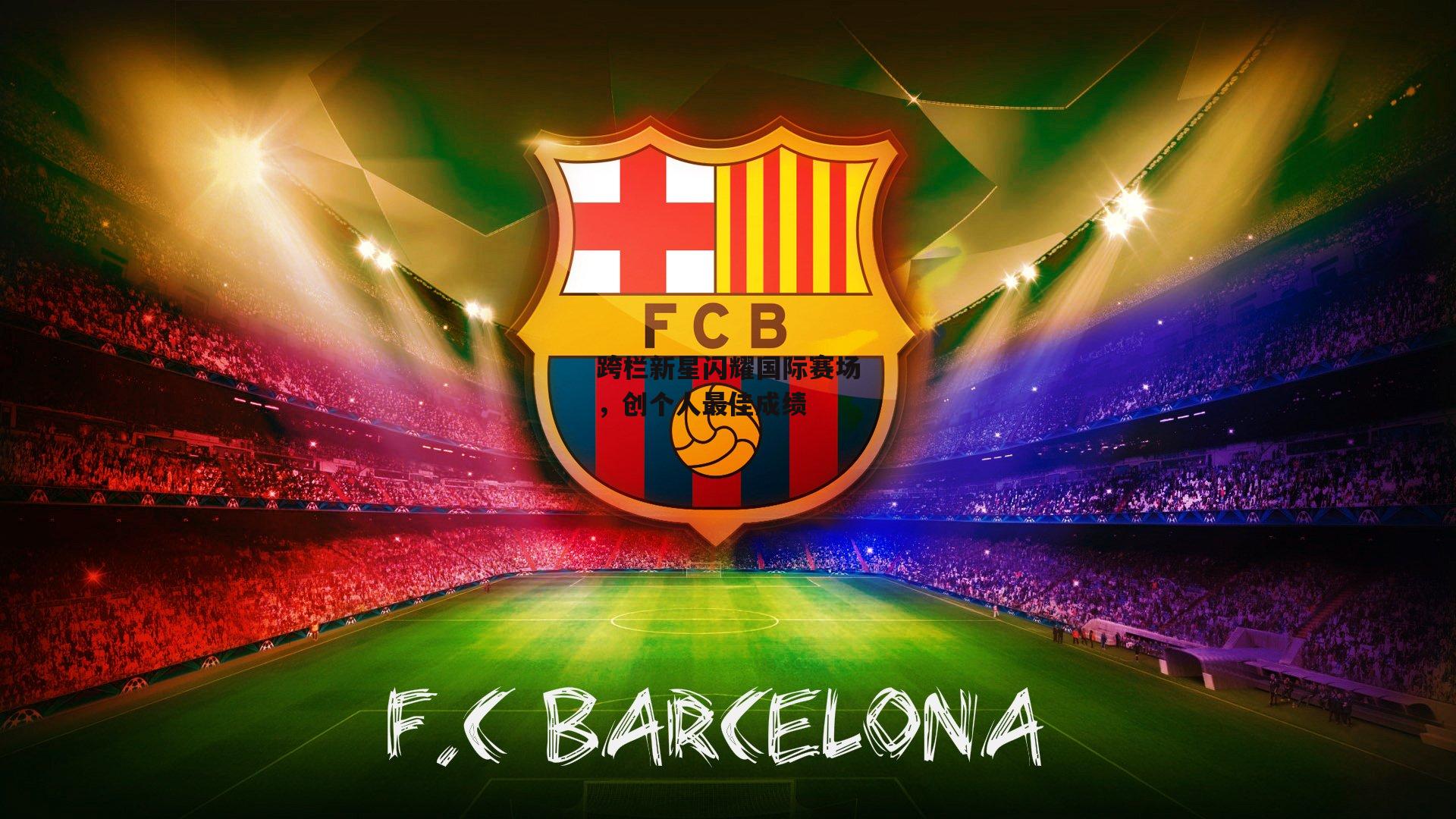 跨栏新星闪耀国际赛场,创个人最佳成绩